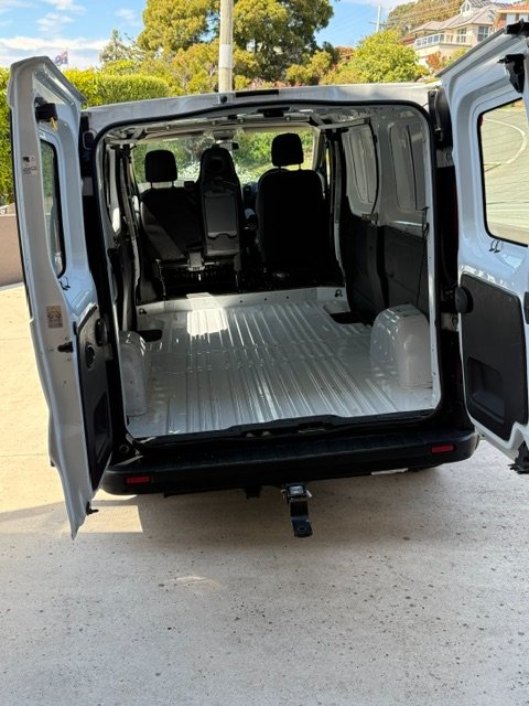2019 Renault Trafic