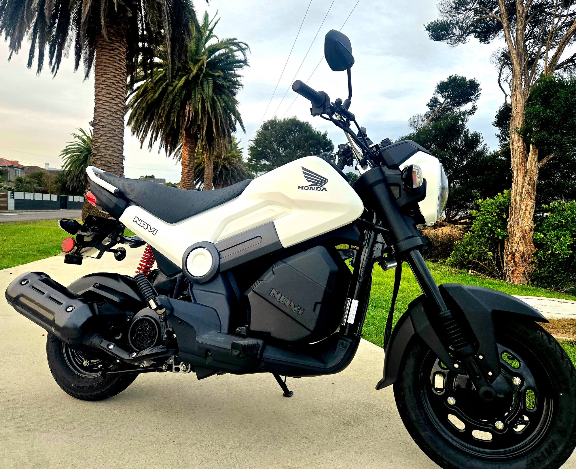 2026 Honda NAVi