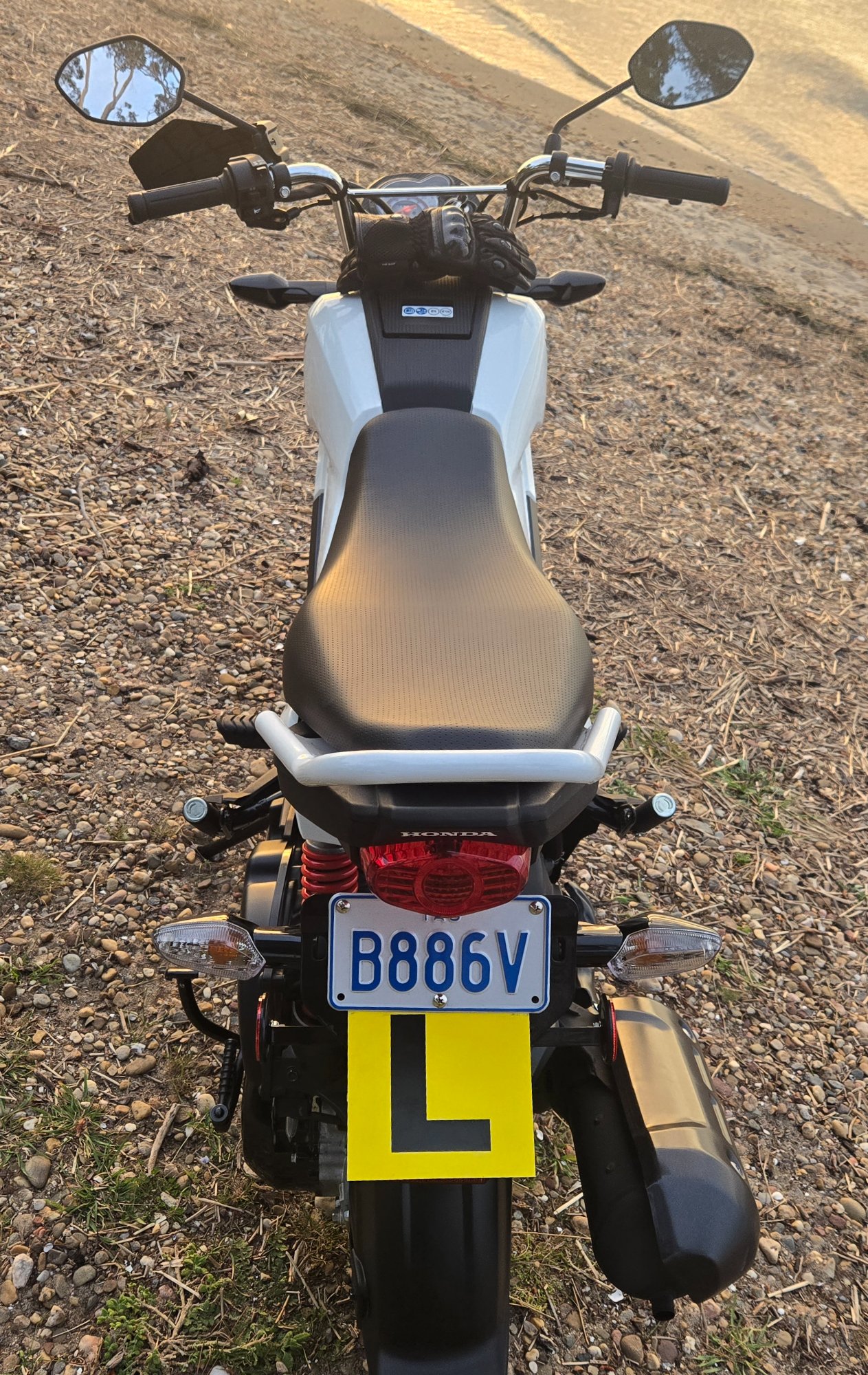 2026 Honda NAVi