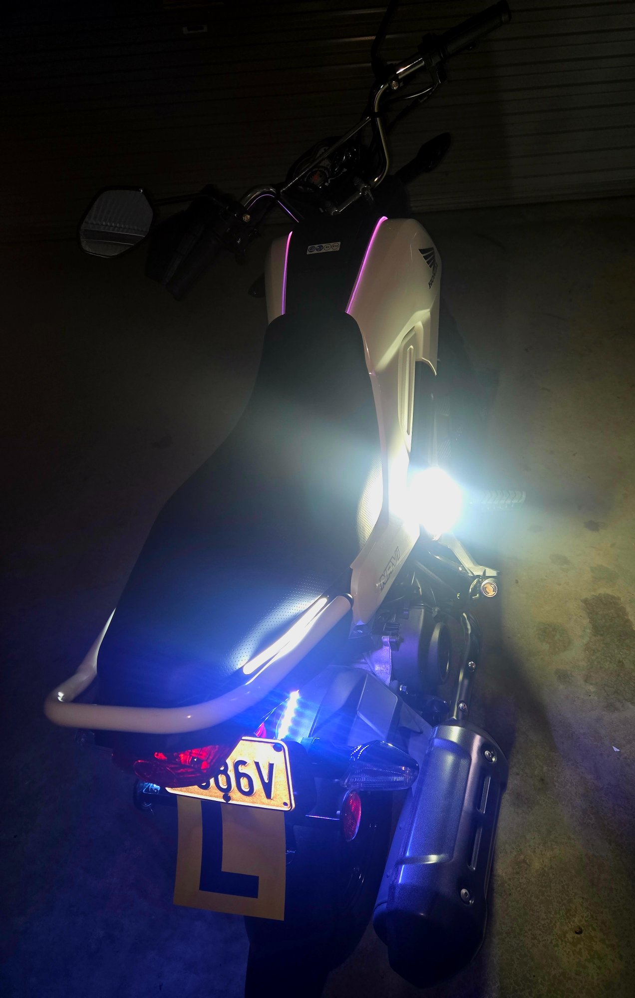 2026 Honda NAVi