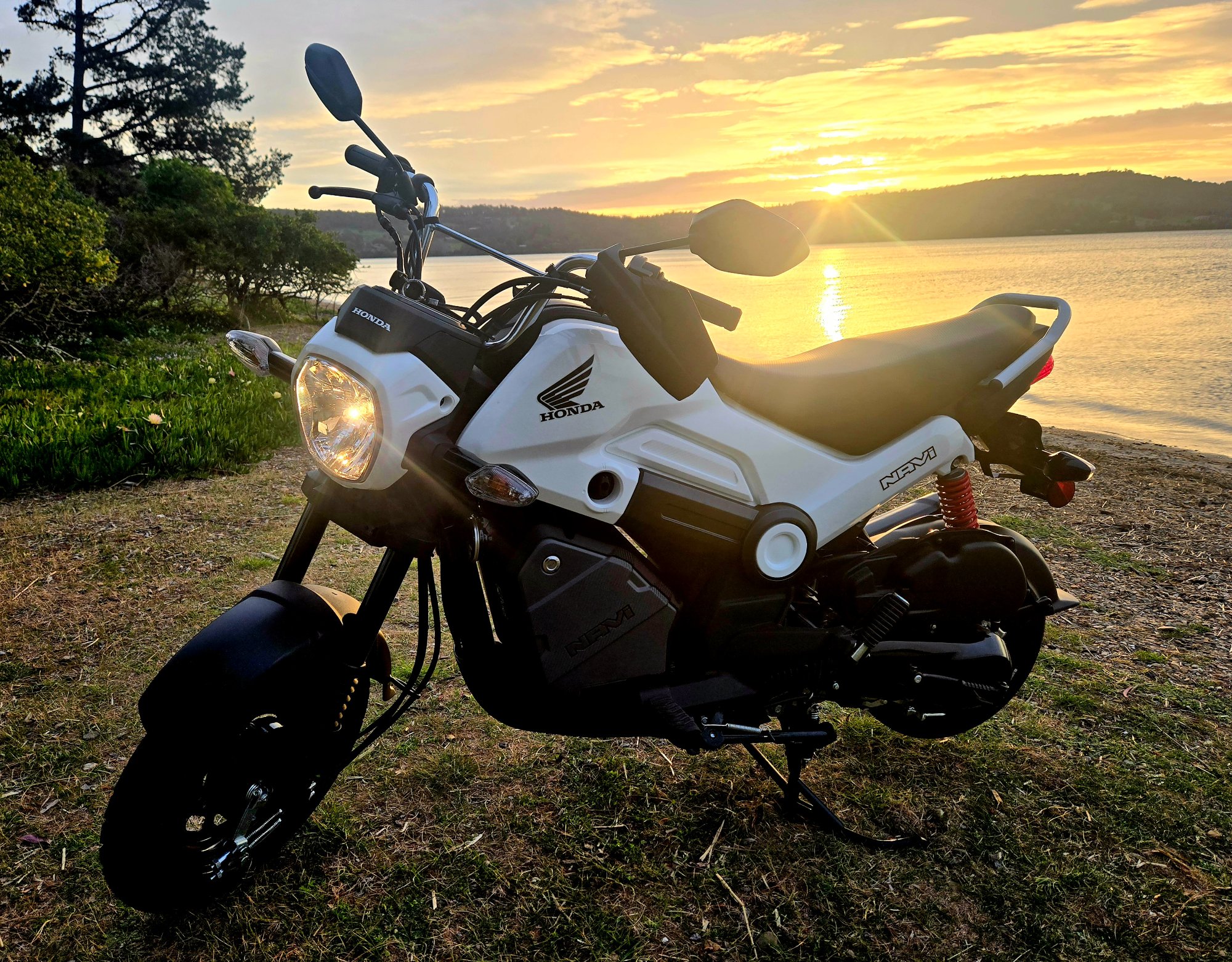 2026 Honda NAVi