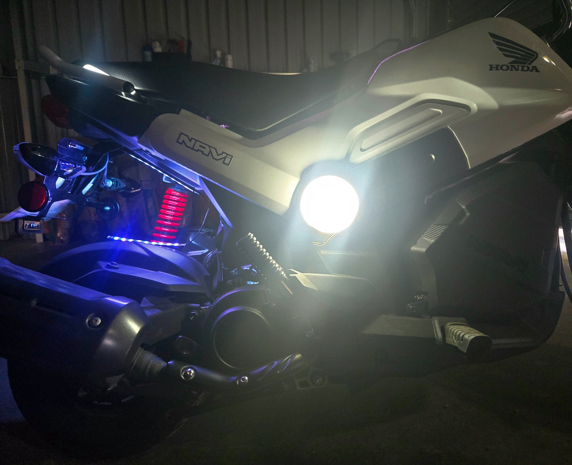 2026 Honda NAVi