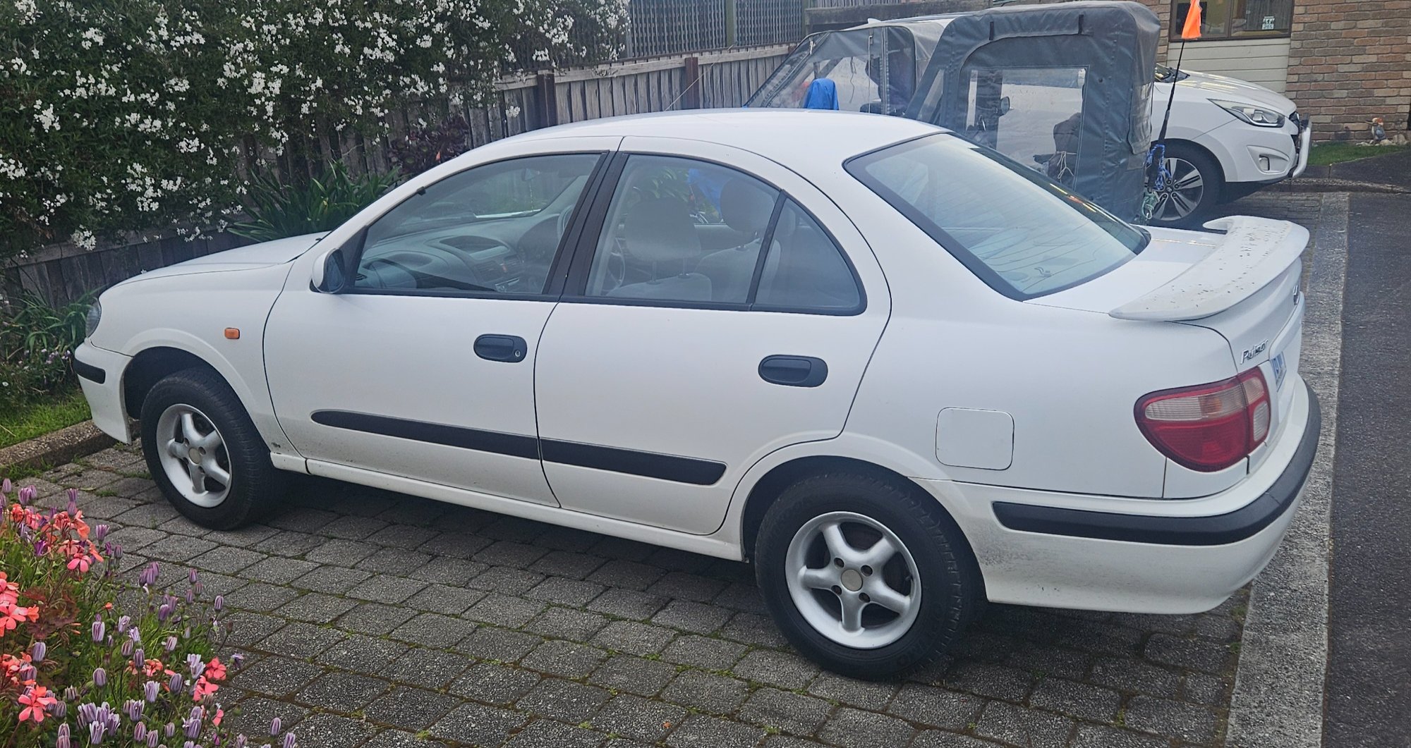 2003 Nissan Pulsar