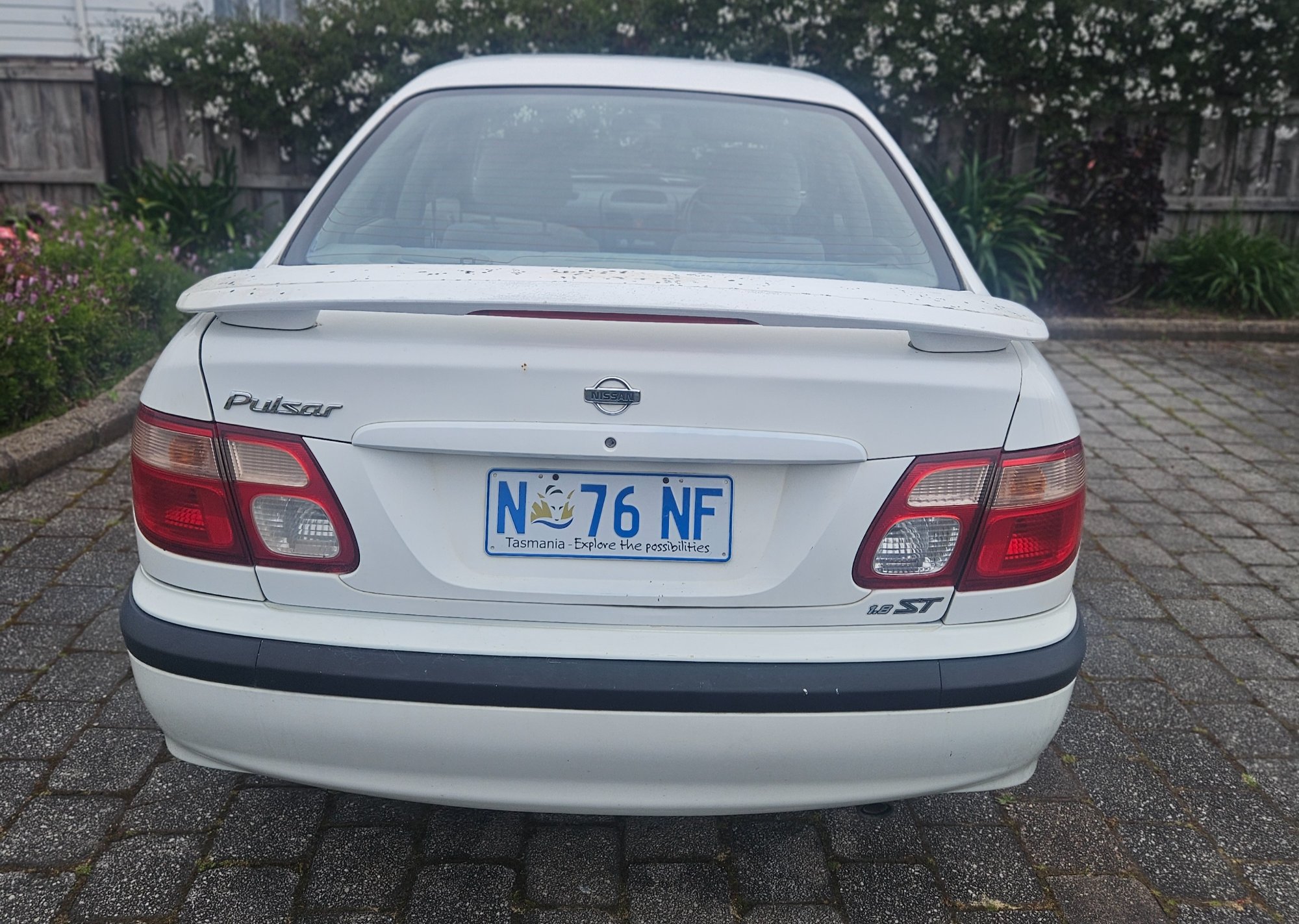 2003 Nissan Pulsar