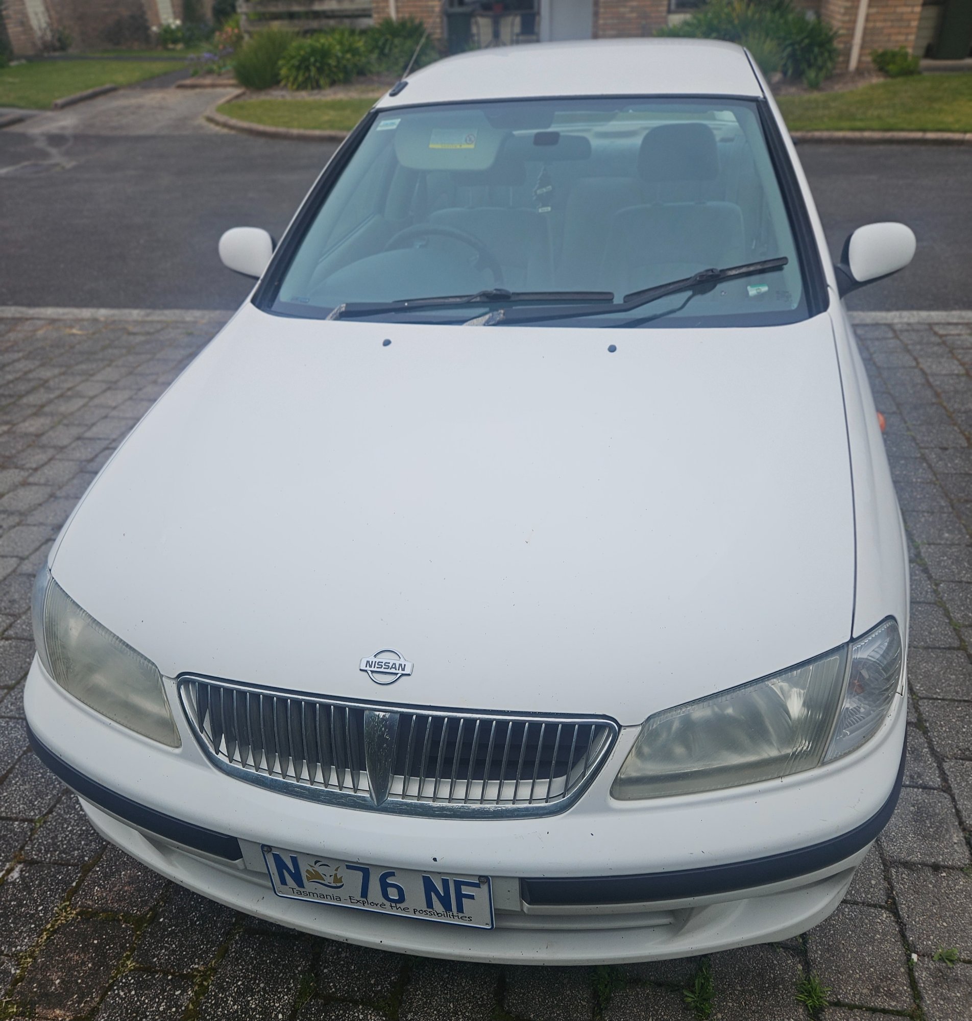 2003 Nissan Pulsar