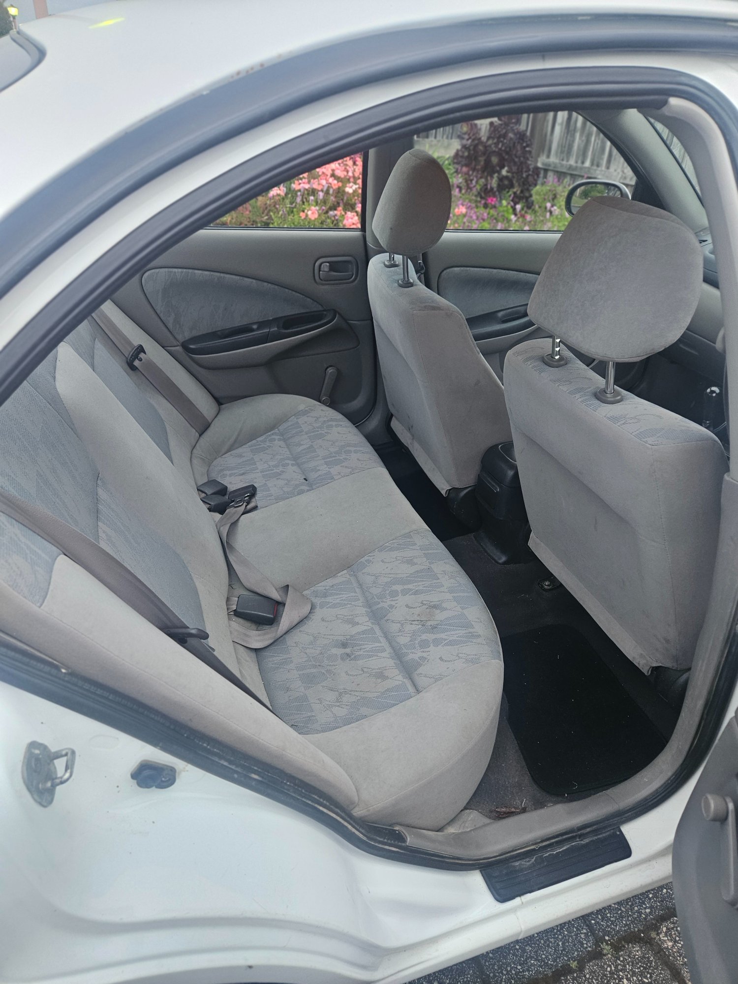 2003 Nissan Pulsar