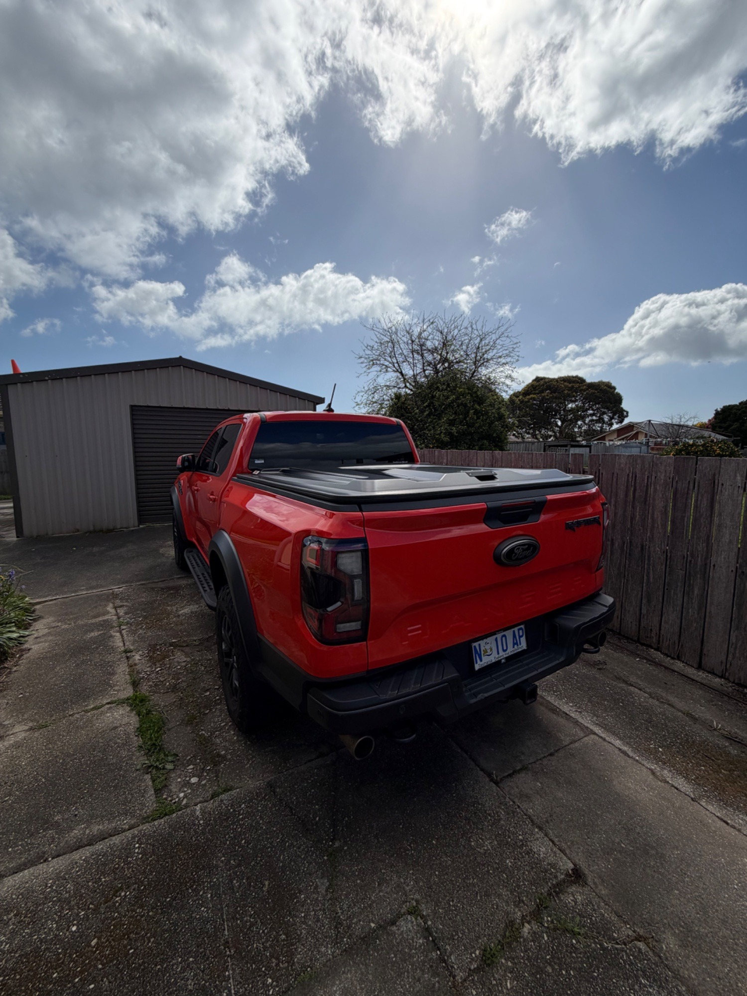 2022 Ford Ranger