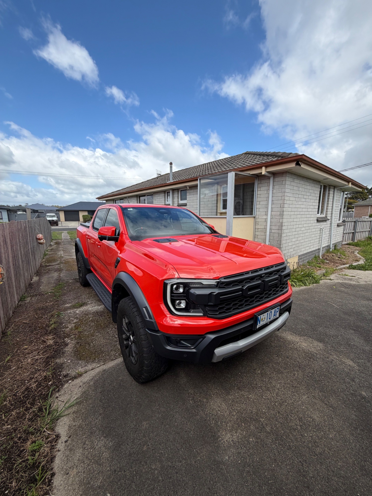 2022 Ford Ranger