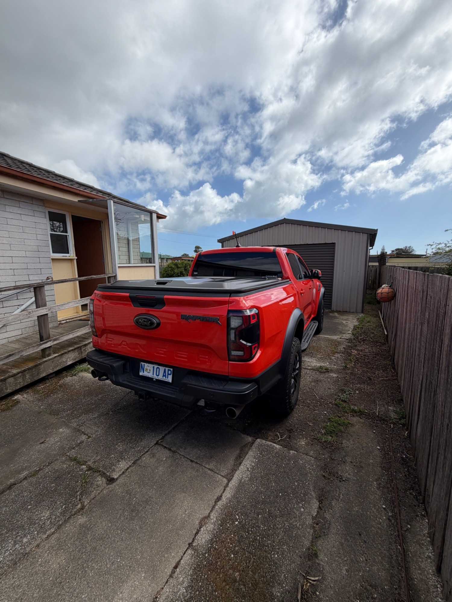 2022 Ford Ranger