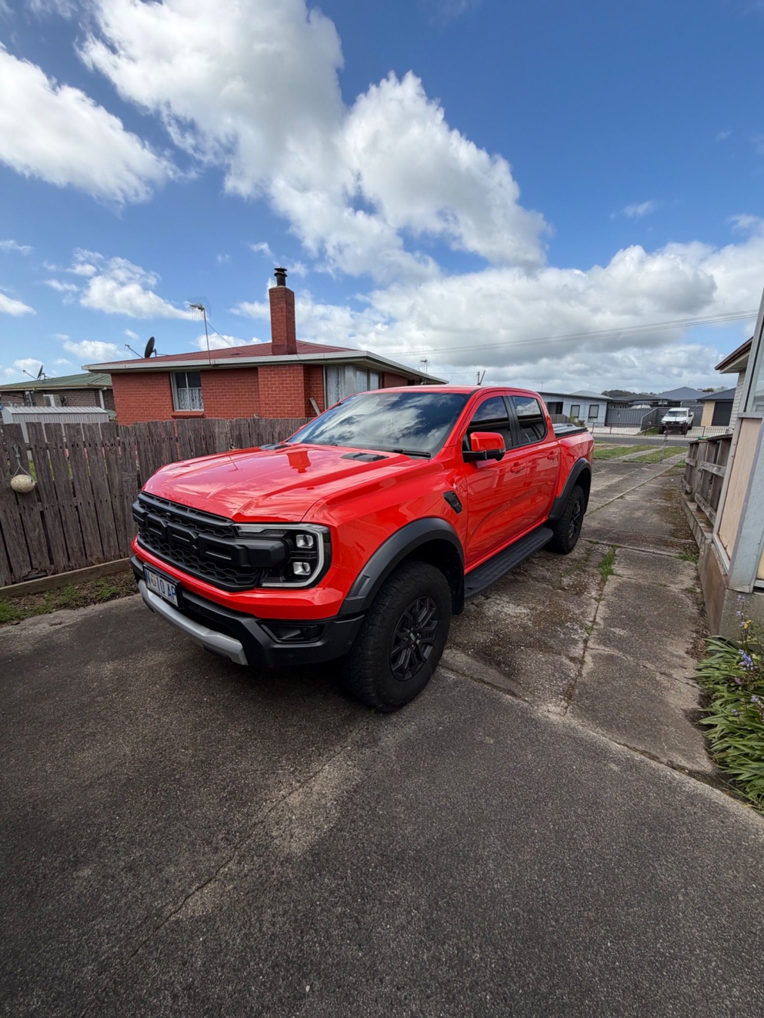 2022 Ford Ranger